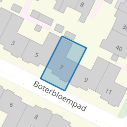 Perceel AKS01-G-2768