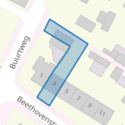 Perceel AKS01-G-2816