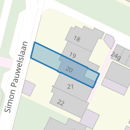 Perceel AKS01-G-2925