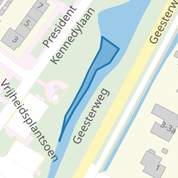 Perceel AKS01-G-3001