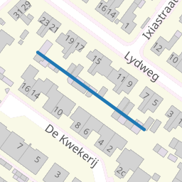 Perceel AKS01-G-3021