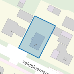 Perceel AKS01-G-3125