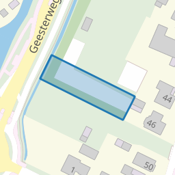 Perceel AKS01-G-3399