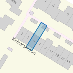 Perceel AKS01-G-3451