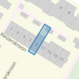 Perceel AKS01-G-3453