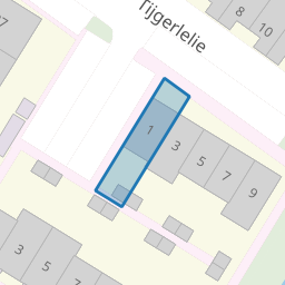 Perceel AKS01-G-3484