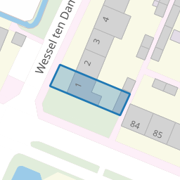 Perceel AKV00-A-1540