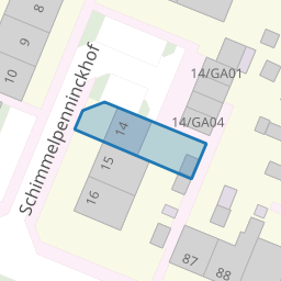 Perceel AKV00-A-1550