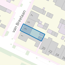 Perceel AKV00-A-1604