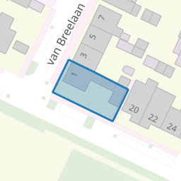 Perceel AKV00-A-1605