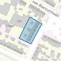 Perceel AKV00-A-1950