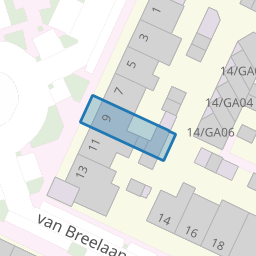 Perceel AKV00-A-1999