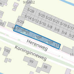 Perceel AKV00-A-2073