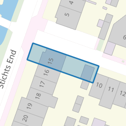 Perceel AKV00-A-2140