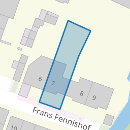 Perceel AKV00-A-2174