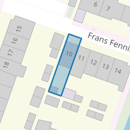 Perceel AKV00-A-2181