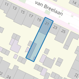 Perceel AKV00-A-2189