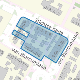 Perceel AKV00-A-2192