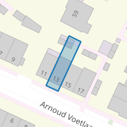 Perceel AKV00-A-2548