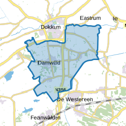 Kadastrale gemeente Akkerwoude