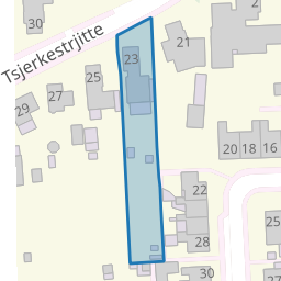 Perceel AKW00-F-1791