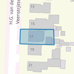 Perceel AKW00-F-1801