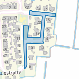 Perceel AKW00-F-2006