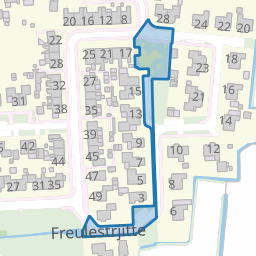 Perceel AKW00-F-2106