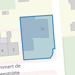 Perceel AKW00-G-2096