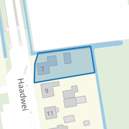 Perceel AKW00-G-2121