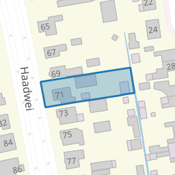 Perceel AKW00-G-2185