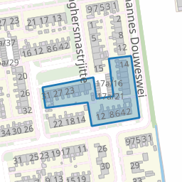 Perceel AKW00-G-2217