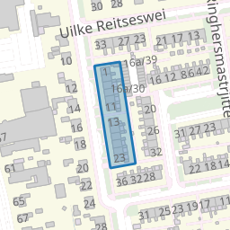 Perceel AKW00-G-2222