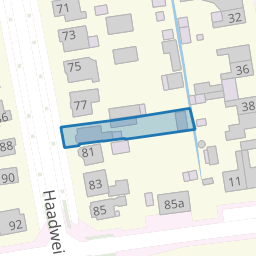 Perceel AKW00-G-2250