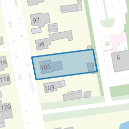 Perceel AKW00-G-2257