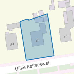 Perceel AKW00-G-2324