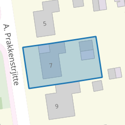 Perceel AKW00-G-2425