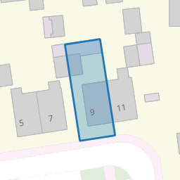 Perceel AKW00-G-2509