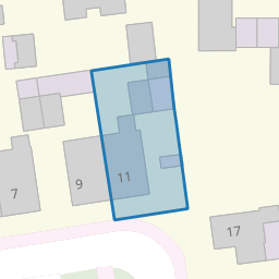 Perceel AKW00-G-2510