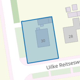 Perceel AKW00-G-2551