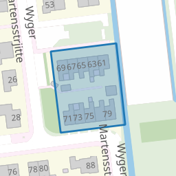 Perceel AKW00-G-2564