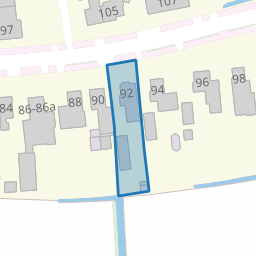 Perceel AKW00-G-2600