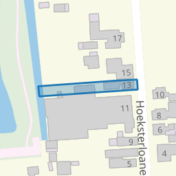 Perceel AKW00-G-2633