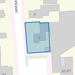 Perceel AKW00-G-2911