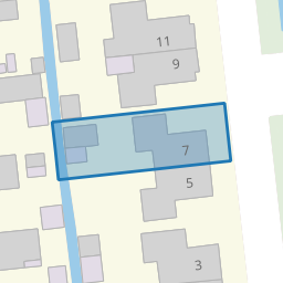 Perceel AKW00-G-2943