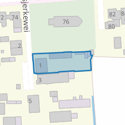 Perceel AKW00-G-3074