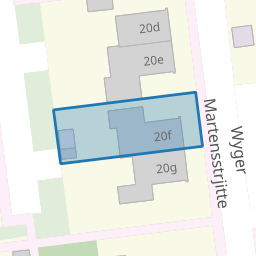 Perceel AKW00-G-3134
