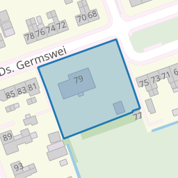 Perceel AKW00-I-3607