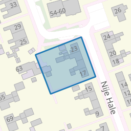 Perceel AKW00-I-3721