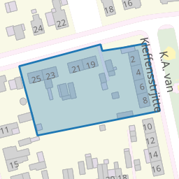 Perceel AKW00-I-4036